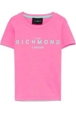 John Richmond T-shirt con logo