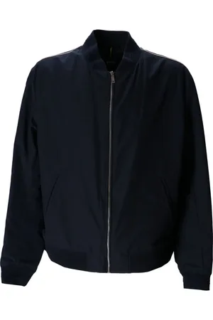 HUGO BOSS Bomber con zip
