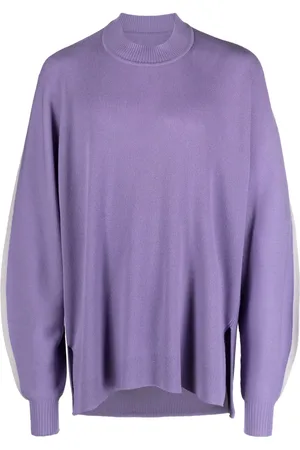 Issey Miyake Maglione a coste