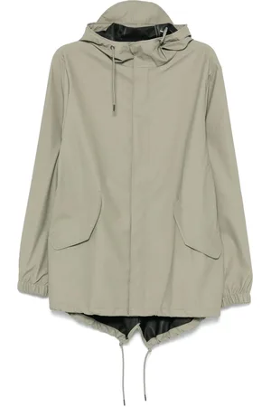 Rains Giacca Fishtail