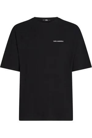 Karl Lagerfeld T-shirt con applicazione