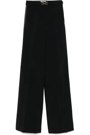 Elisabetta Franchi Pantaloni con cintura