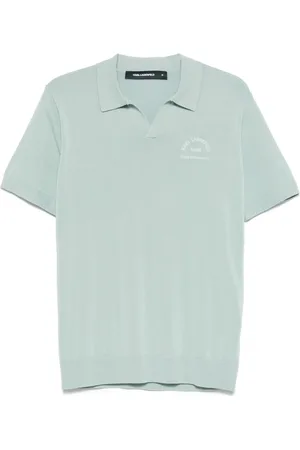 Karl Lagerfeld Polo con logo