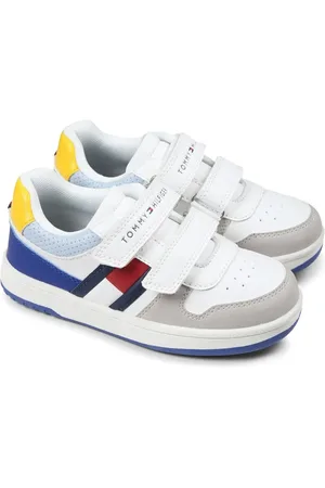 Tommy Hilfiger Sneakers con design color-block