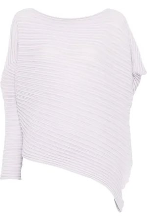 Issey Miyake Blusa Stream