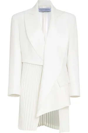 Gloria Coelho Blazer a strati