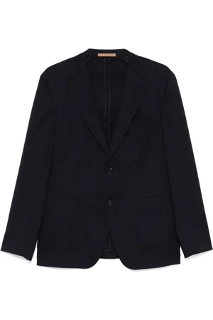 HUGO BOSS Blazer testurizzato