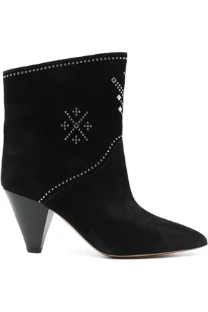 Isabel Marant Stivali Loline 80mm