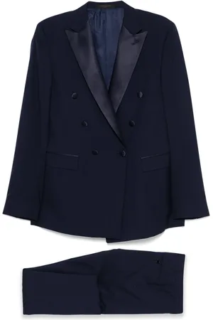 corneliani Completo in lana vergine