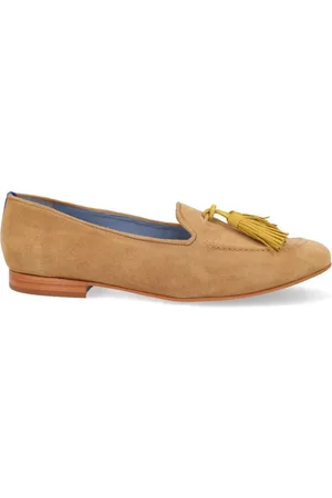 Blue Bird Mocassini con nappa