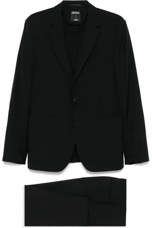 Ermenegildo Zegna Completo due pezzi in lana