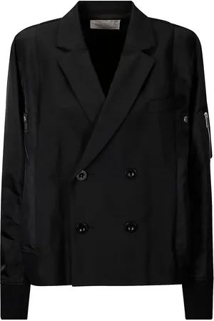 SACAI Giacca doppiopetto