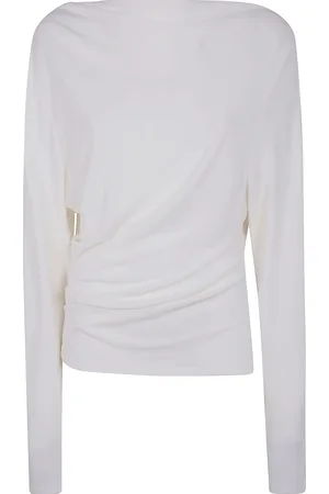Jacquemus Top con scollatura posteriore