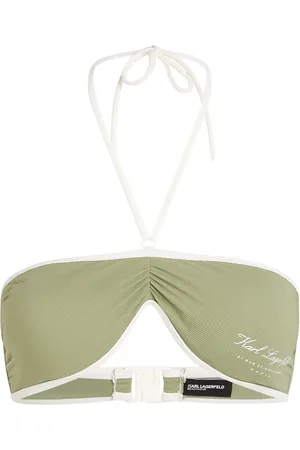 Karl Lagerfeld Top bikini Hotel Karl