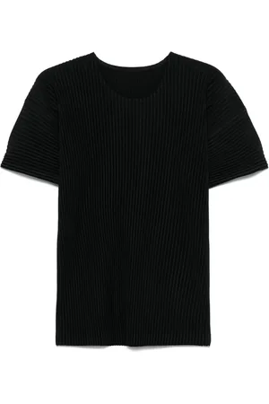 Issey Miyake T-shirt plissettata
