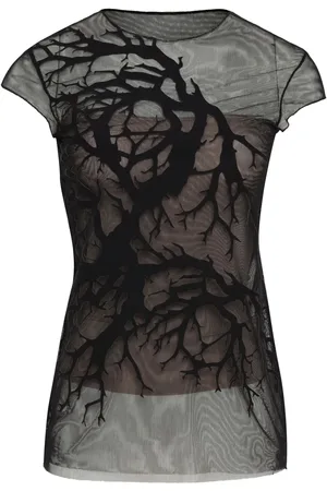Gloria Coelho T-shirt con stampa
