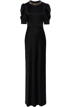 Jenny Packham Abito da sera Sea Daisy