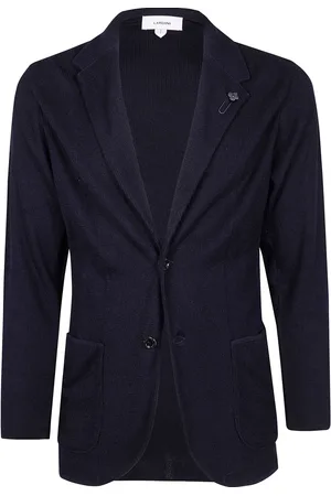 LARDINI Blazer monopetto