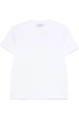 Lanvin T-shirt con ricamo