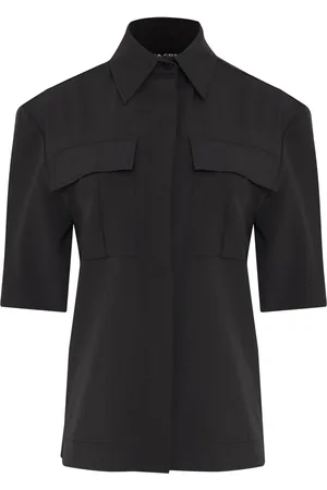 Gloria Coelho Camicia elasticizzata