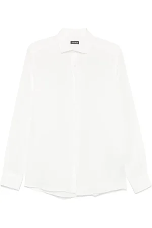 Ermenegildo Zegna Camicia in lino