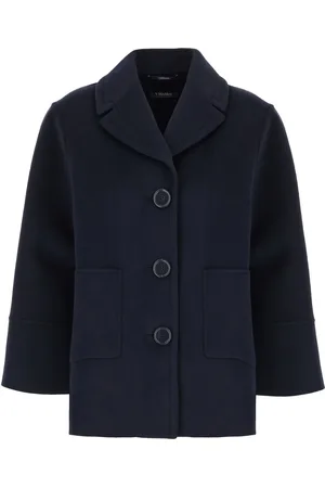 Max Mara Cappotto in lana