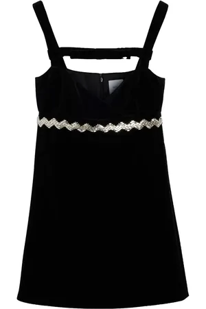 Patou Abito con strass