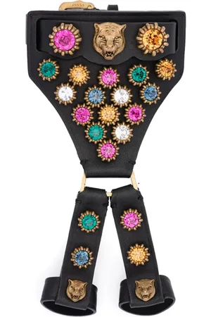 Gucci Bracciale con cristalli anni 2010