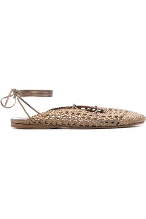 FORTE FORTE Slippers in pelle