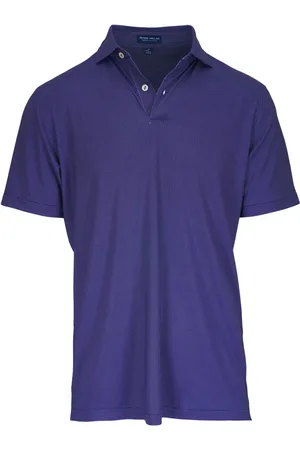 Peter Millar Polo in jersey