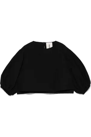 Simonetta Blusa con maniche a palloncino