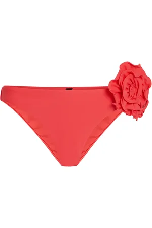 Karl Lagerfeld Slip bikini a fiori