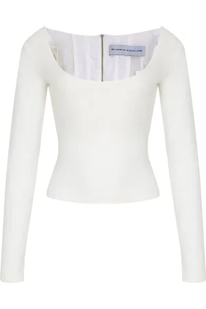 Gloria Coelho Top Corselet