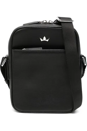 Roderer Borsa messenger in pelle