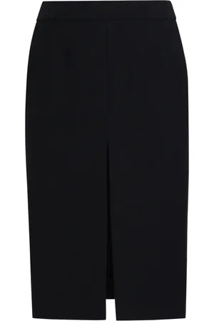 Dolce & Gabbana Gonna midi con spacco