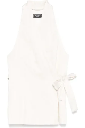 PESERICO SIGN Gilet in raso