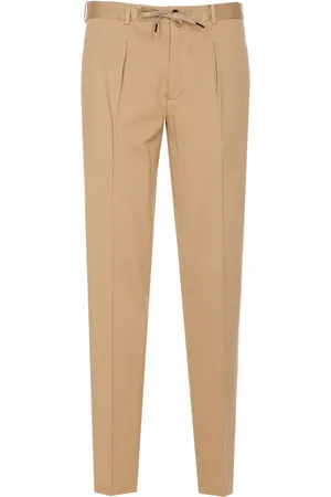 Circolo Pantaloni in cotone elasticizzato