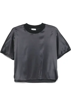 PESERICO SIGN T-shirt in raso