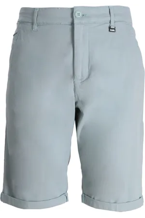 Karl Lagerfeld Chino corti in cotone