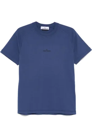Stone Island T-shirt con logo