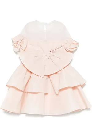 Elisabetta Franchi Abito con fiocco