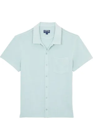 Vilebrequin Camicia Terry Bowling