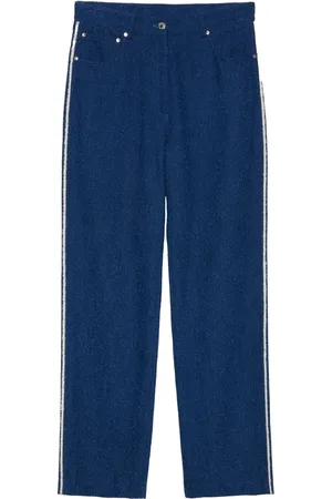 Msgm Pantaloni boucl??