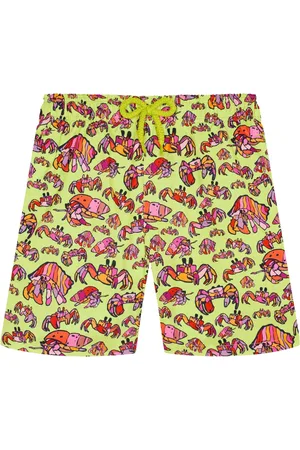 Vilebrequin Costume da bagno Hermit Crabs