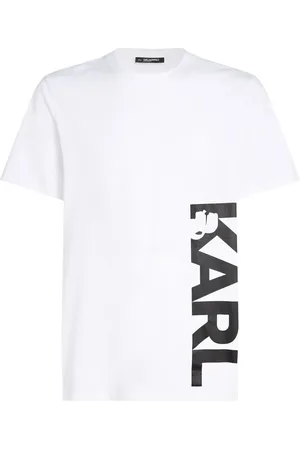 Karl Lagerfeld T-shirt con logo