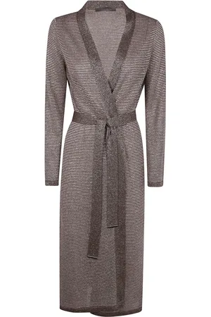 D.EXTERIOR Cardigan a righe