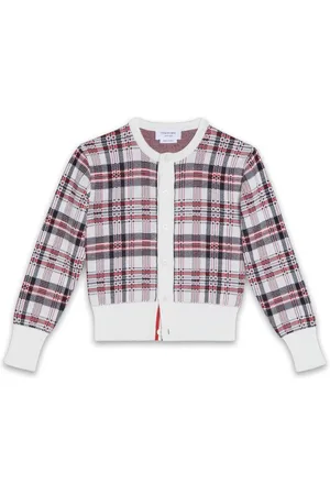Thom Browne Cardigan Fair Isle