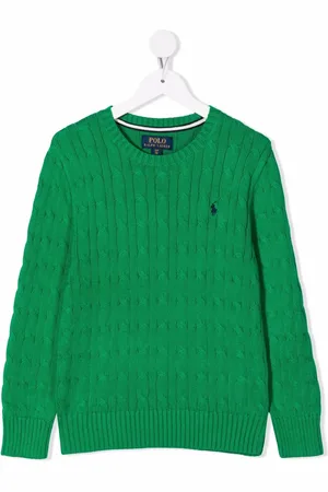 Ralph Lauren Maglione girocollo