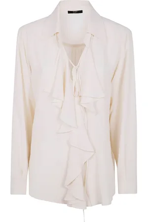 SEVENTY BY SERGIO TEGON Blusa con ruches