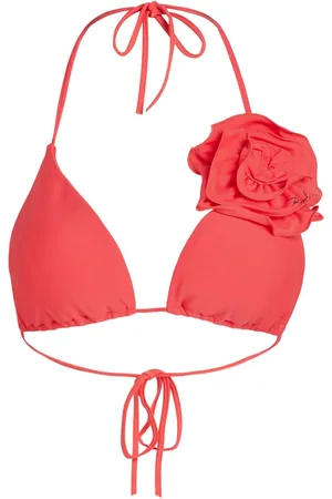 Karl Lagerfeld Slip bikini DNA a fiori